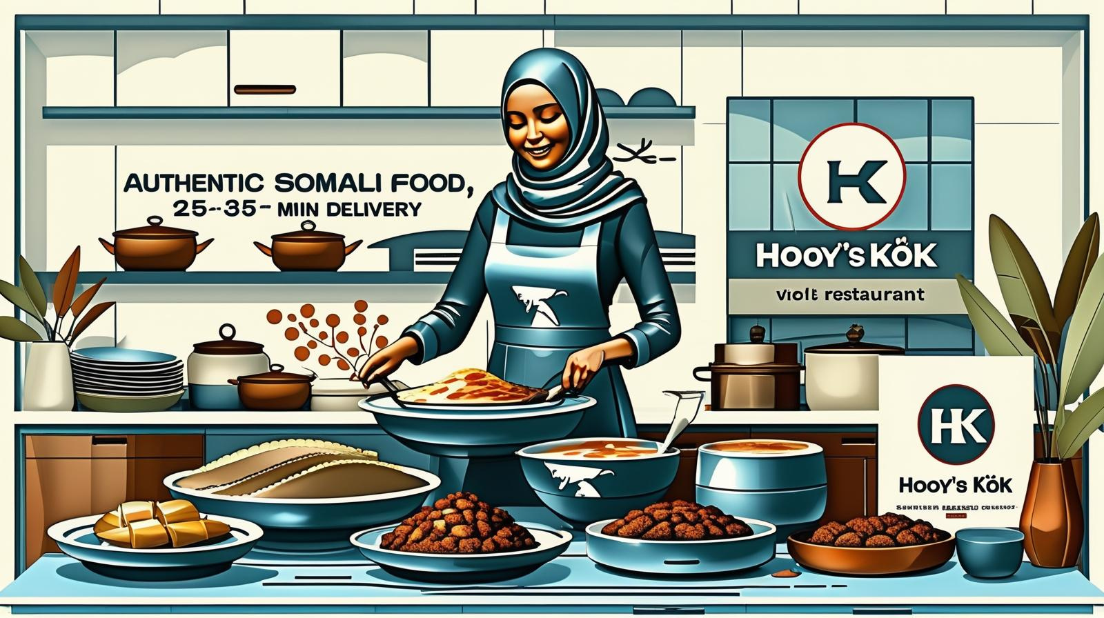 Hooy's Kök