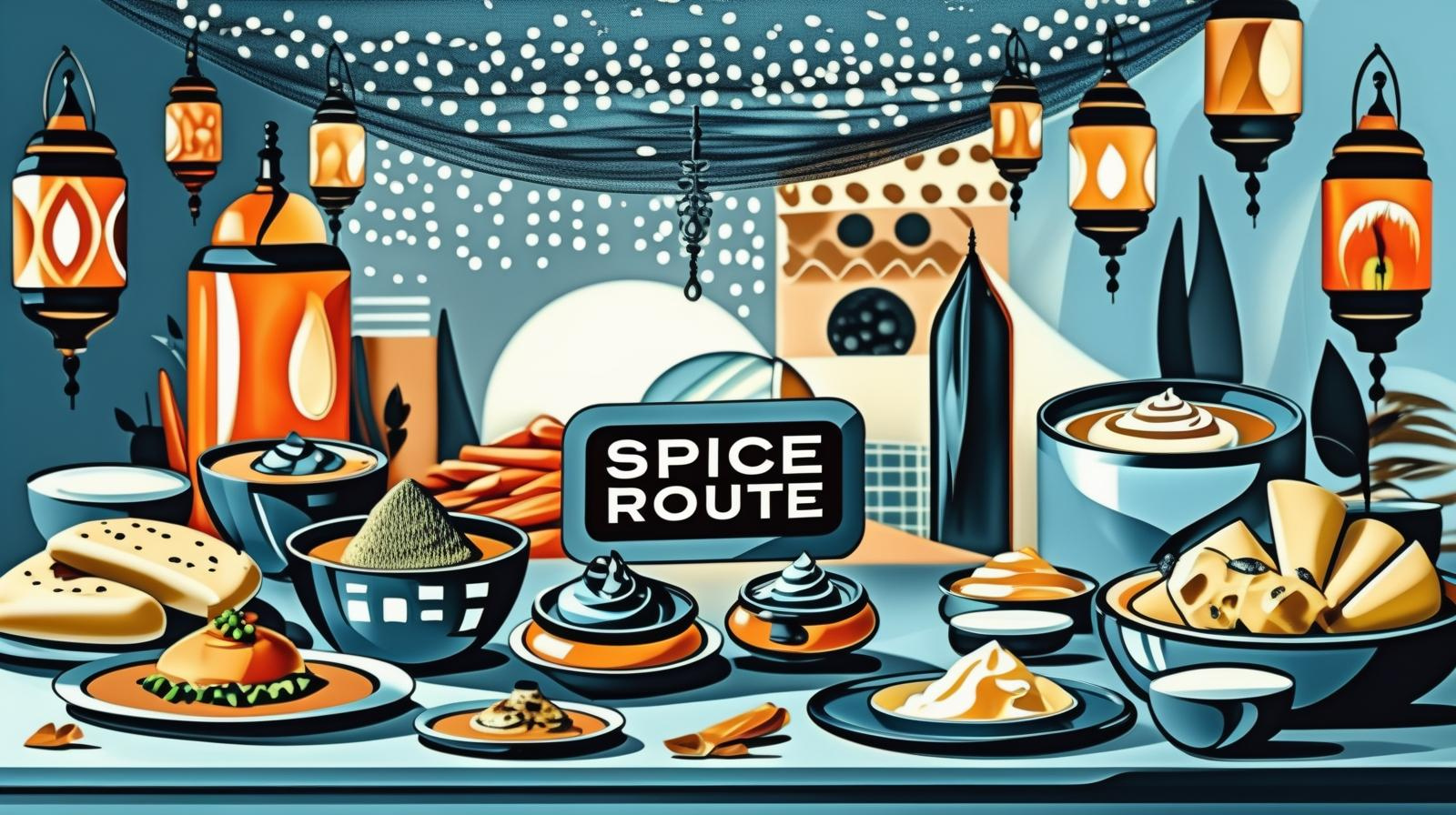 Spice Route